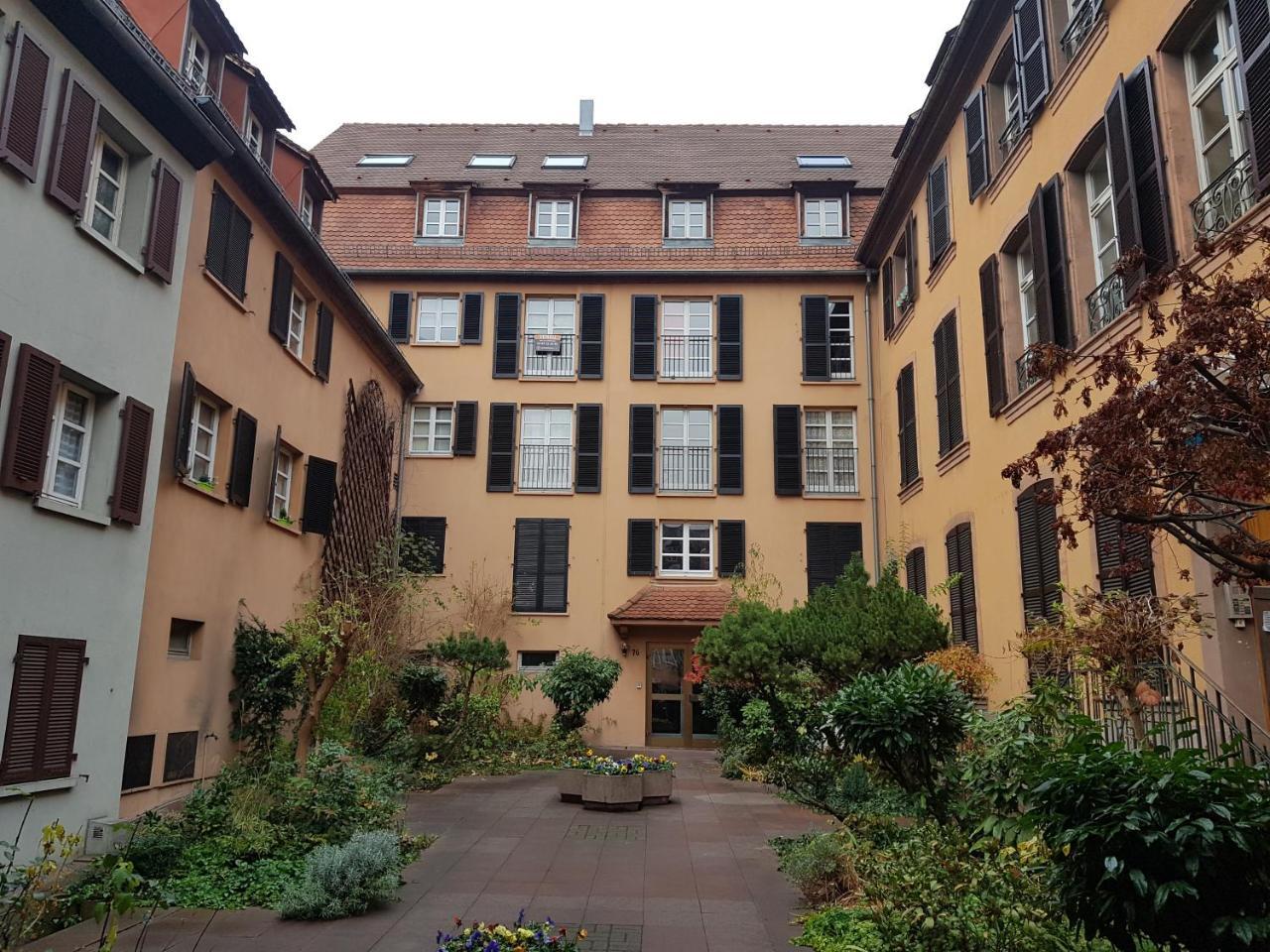 Colmar City Center Little Venise - "Gite Cote Grand Rue" - Esterno foto