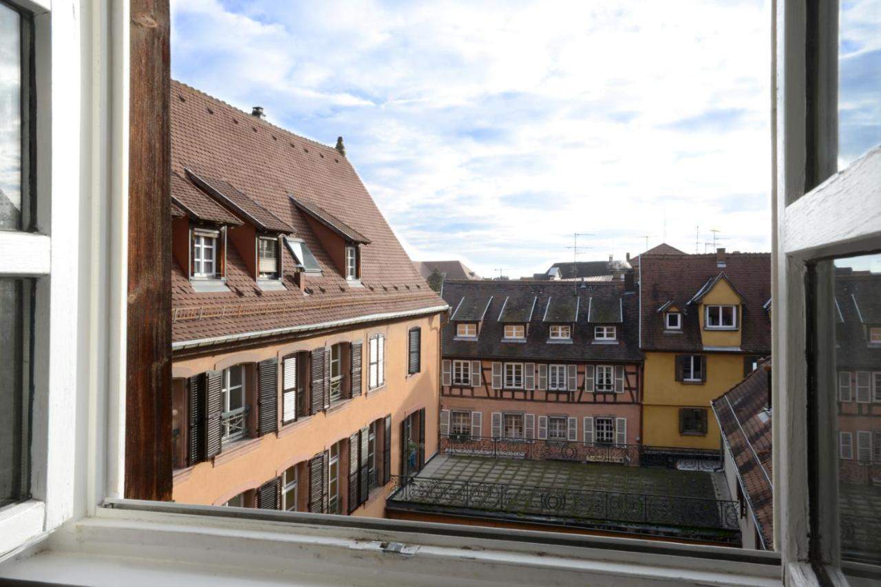 Colmar City Center Little Venise - "Gite Cote Grand Rue" - Esterno foto