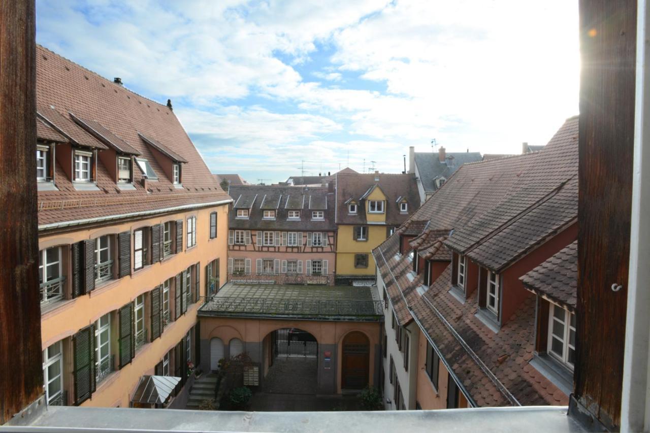 Colmar City Center Little Venise - "Gite Cote Grand Rue" - Esterno foto